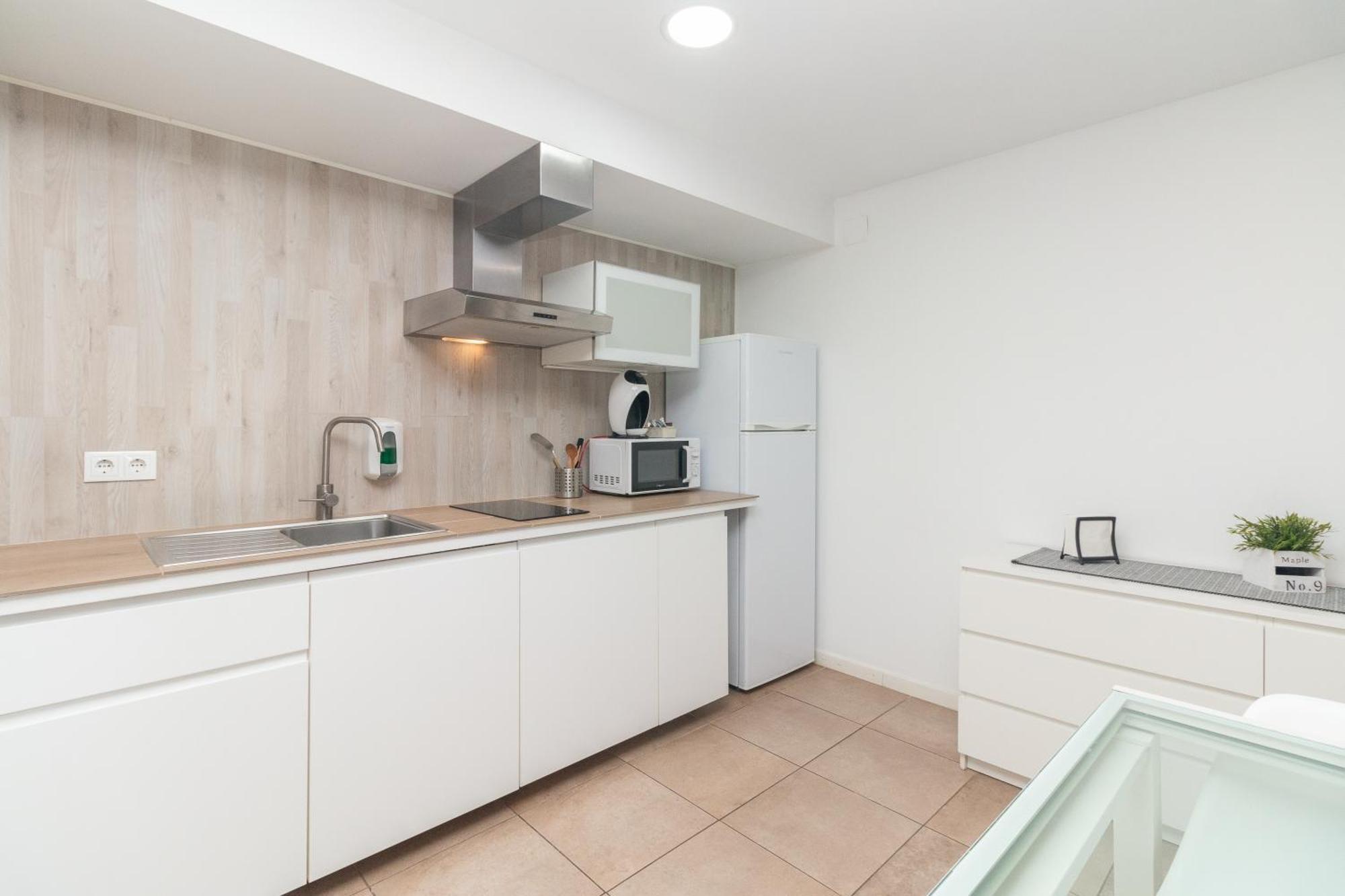 Bet - Abastos Aparthotel Valenza