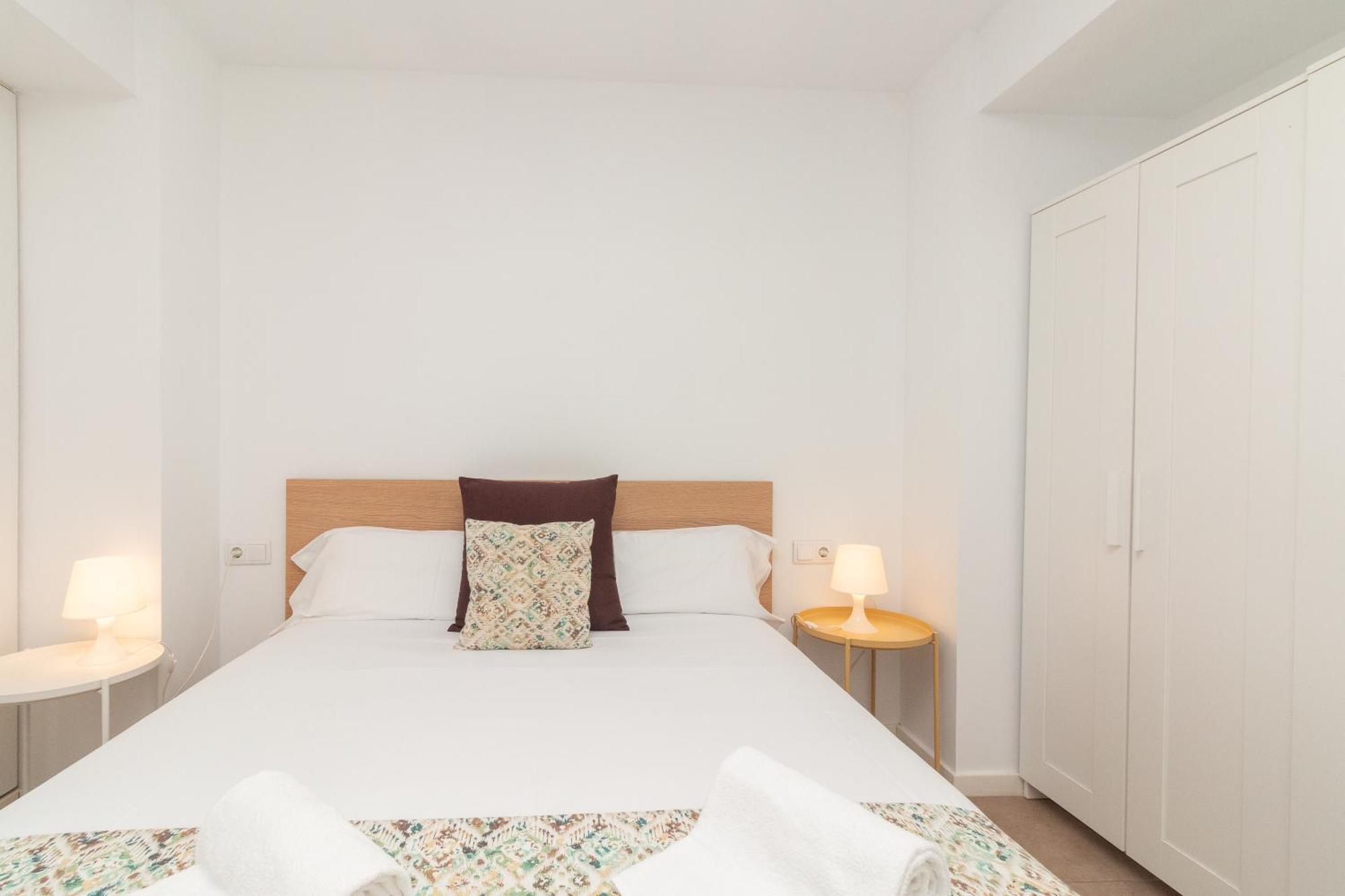 Bet - Abastos Aparthotel Valenza