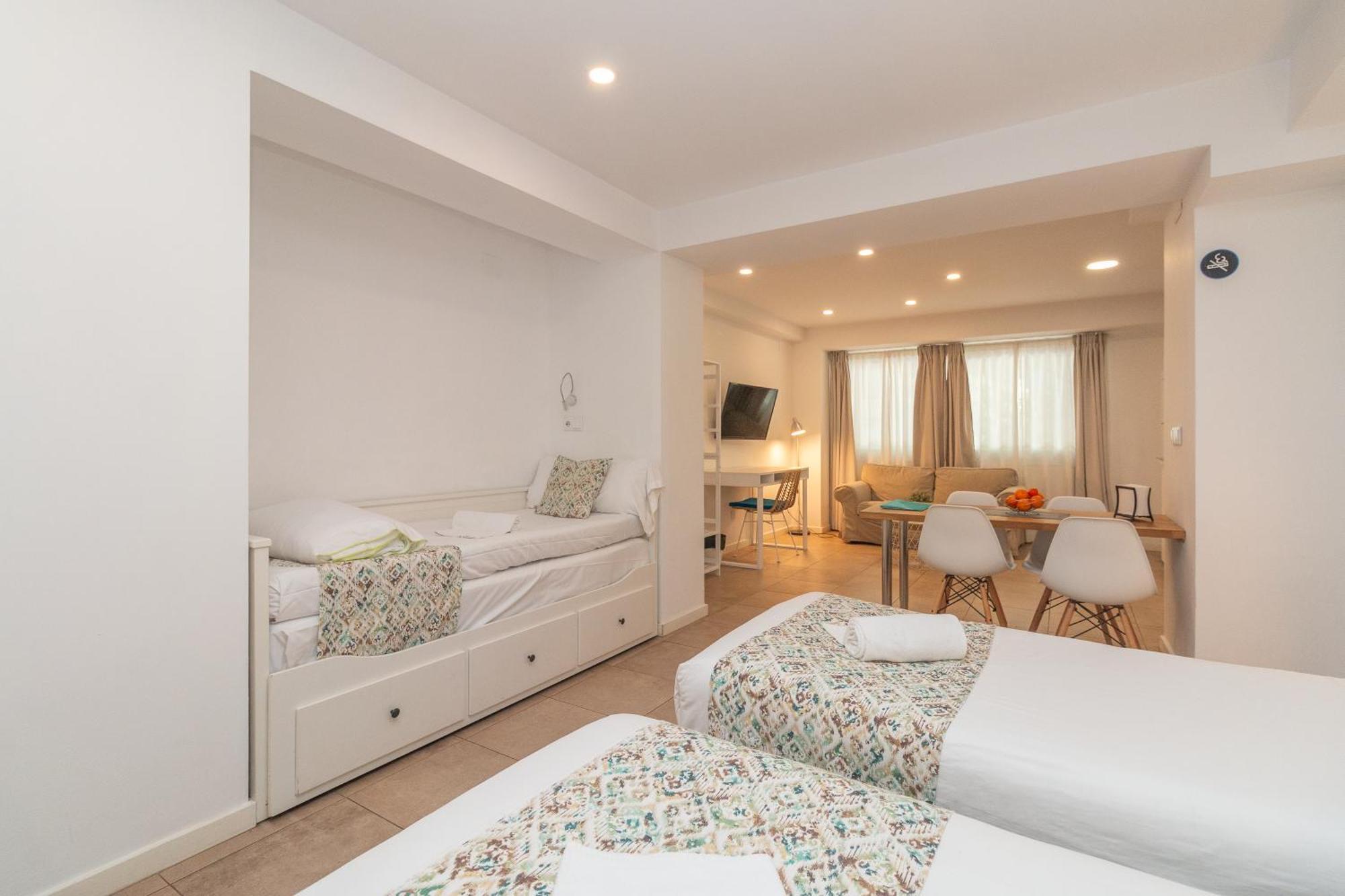 Aparthotel Bet - Abastos Valenza
