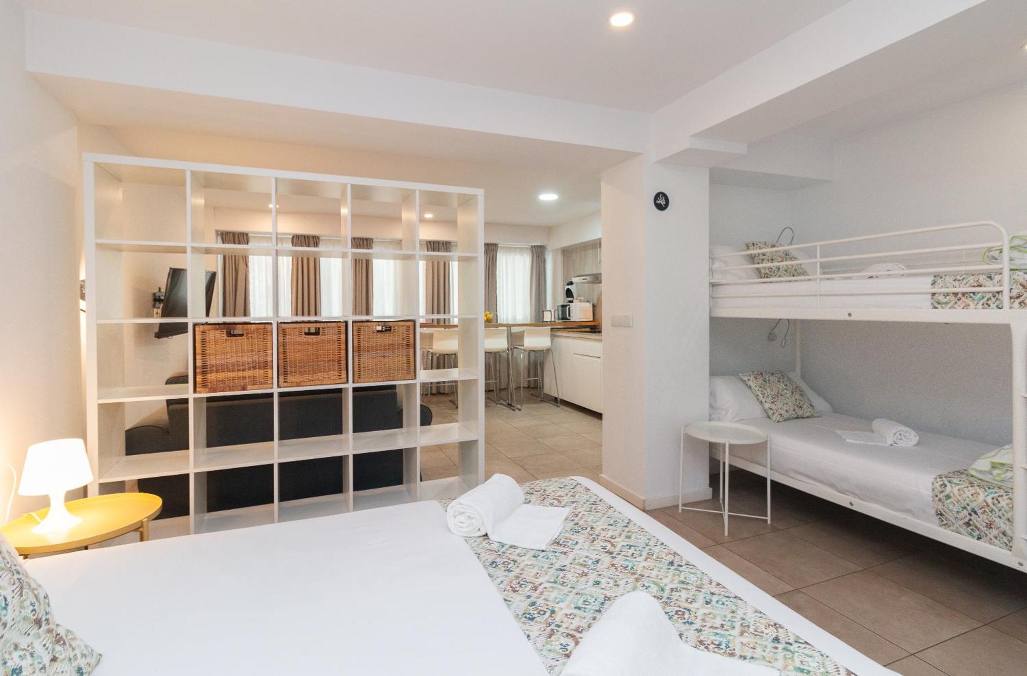 Aparthotel Bet - Abastos Valenza