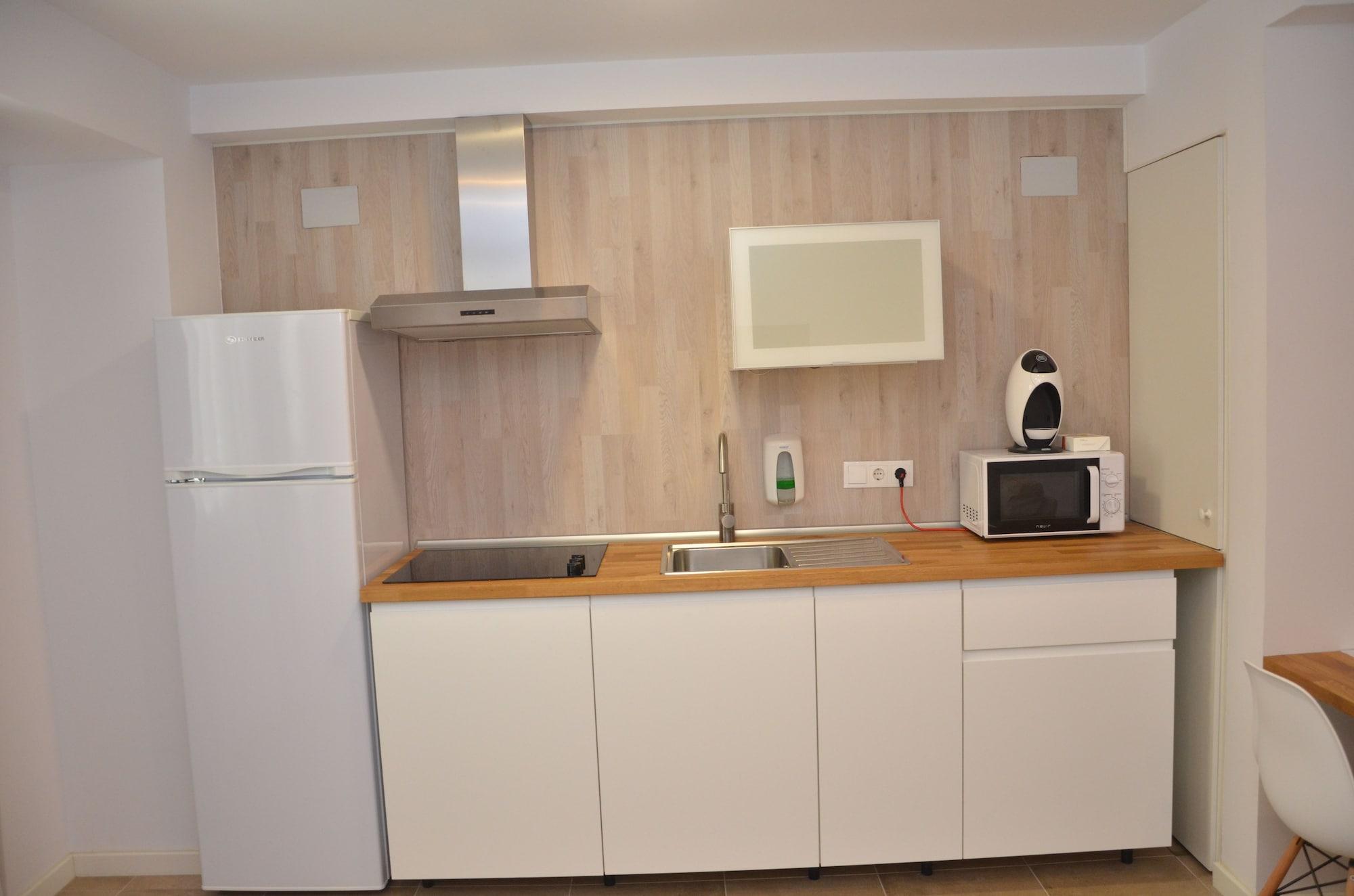 Bet - Abastos Appart hôtel 2*